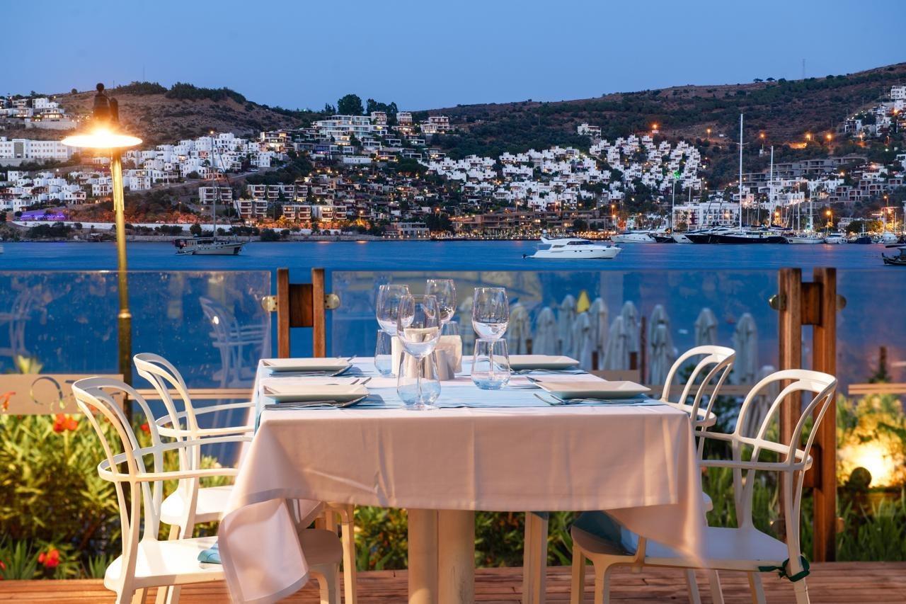 Baia Bodrum Hotel Gündoğan Exterior foto