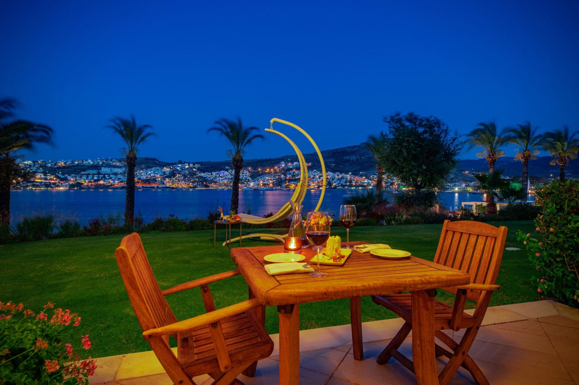 Baia Bodrum Hotel Gündoğan Exterior foto